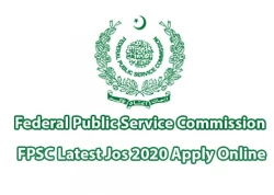 Federal Public Service Commission FPSC announces Jobs 2020
