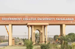 GCU Faisalabad announces MA MSc Date sheet 2020