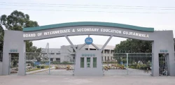 BISE Gujranwala Board 9th Result 2026