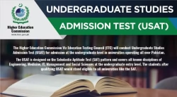HEC Undergraduate Studies Admission Test USAT 2023