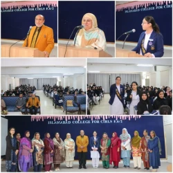 Career Seminar: From Classroom to Career in Chemistry and English