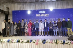 Iqra University Hosts The Ascent 2026 to Honor Alumni Excellence and Global Impact