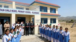 Japan Opens New Girls Primary School in Islamabad