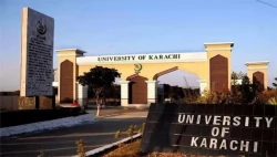University of Karachi UOK BA Associate Degree ADA Date sheet 2022