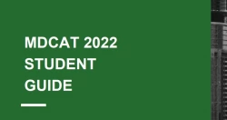 PMC Announces MDCAT Student Guide Book