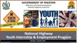 NHA Paid Internship program 2021