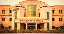 NUST Business School Earns Prestigious AACSB Accreditation: Joins Top 6% Worldwide