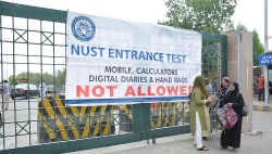 NUST NET-4 Schedule for undergraduate Admission 2023