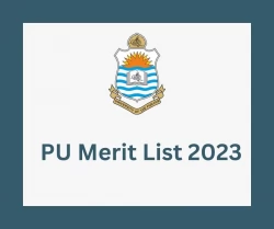 Punjab University Lahore PU BS Merit list 2023