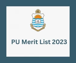 PU BS Merit List 2024