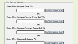 BISE Lahore Issues Roll Number Slips for Inter Part-I Exams 2026