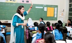 Govt to Hire 30 Thousands School Teachers