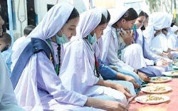 Punjab Approves School Meal Program for 7294 Schools