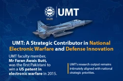 UMT: Driving Pakistan’s Defense & Tech Innovation