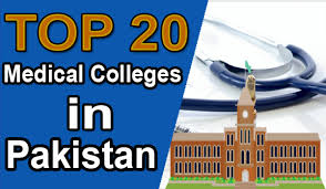Top and the Best Private Medical Colleges in Pakistan 