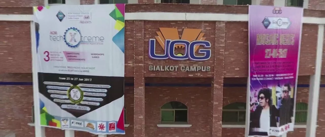 University of Gujrat MA MSc private candidate registration 2021