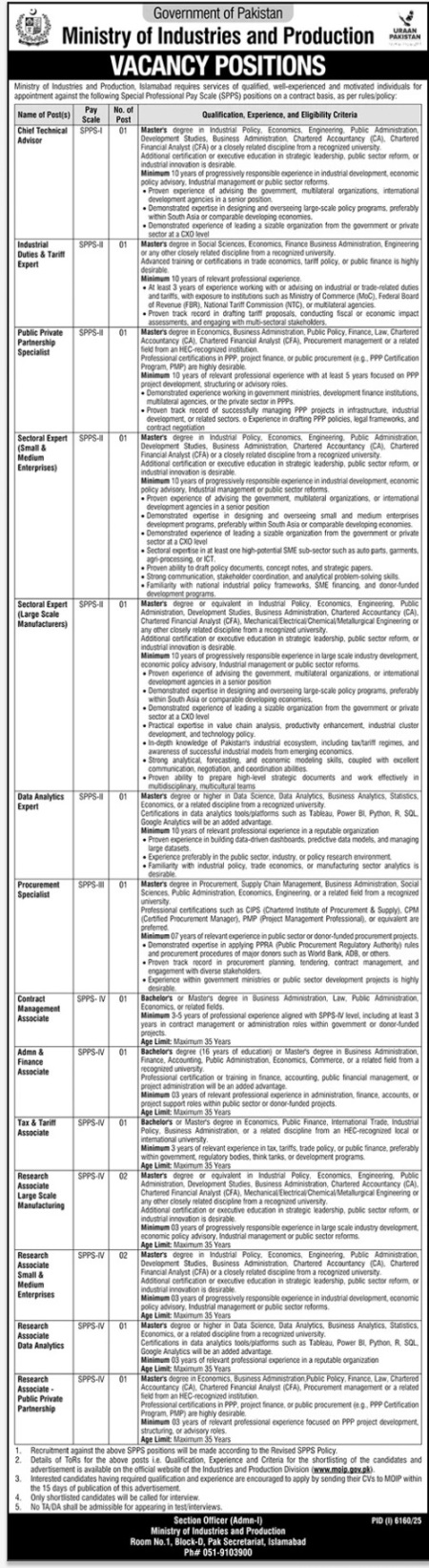 Ministry-production-jobs-28-1-26.jpg