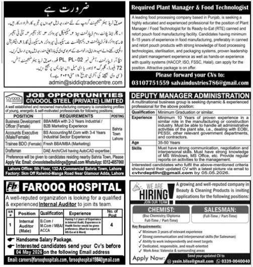 Multiple-lahore-jobs-26-4-26.jpg