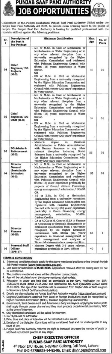 Punjab-ssaf-pani-jobs-4-9-25.jpg