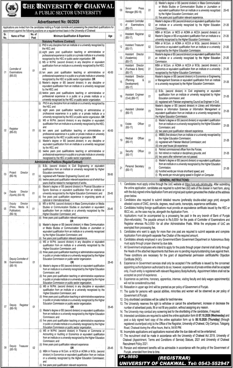 Uni-chakwal-jobs-20-9-26.jpg