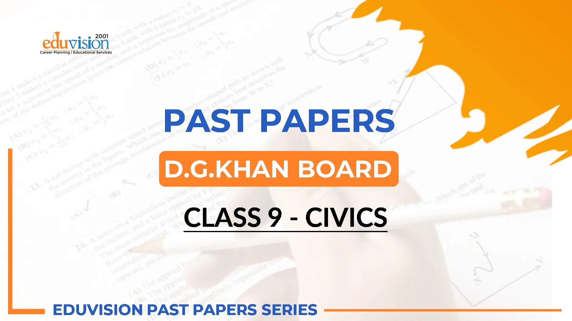 Civics 9th Bise Dgkhan Past Papers 2026-2021