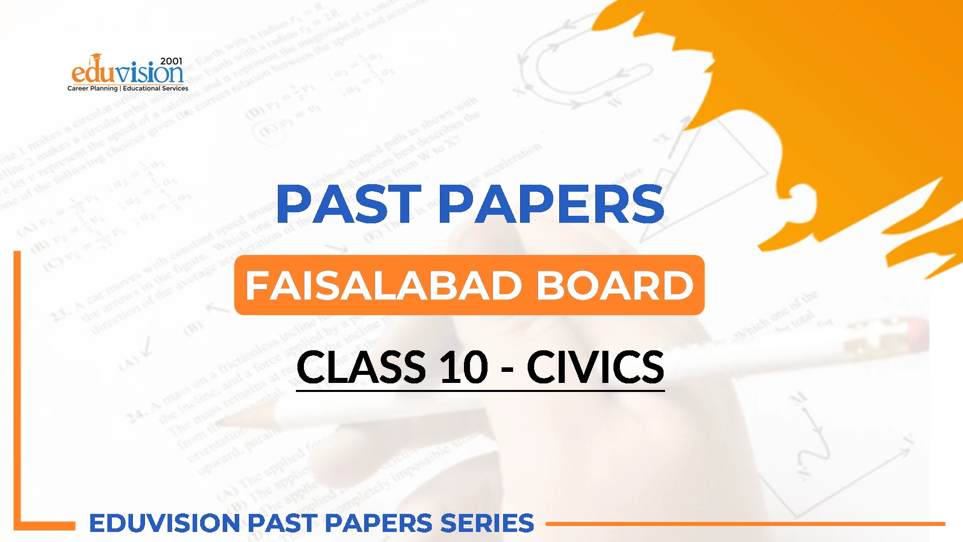 Civics 10th Bise Faisalabad Past Papers 2025-2020