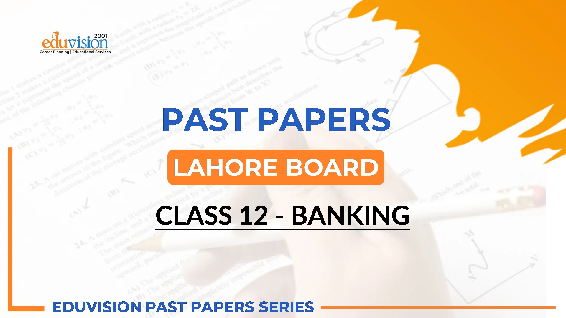 Banking 2nd Year Bise Lahore Past Papers 2025-2020 Banking 2nd Year Bise Lahore Past Papers 2025-2020