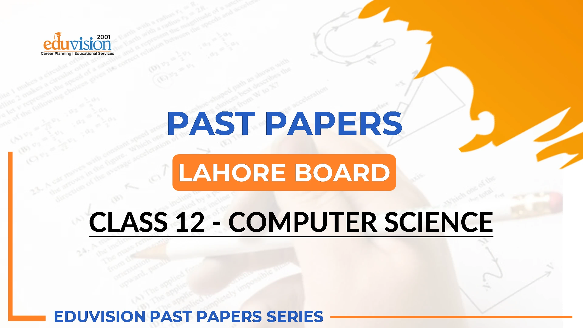 Computer Science 2nd Year Bise Lahore Past Papers 2025-2020 Computer Science 2nd Year Bise Lahore Past Papers 2025-2020