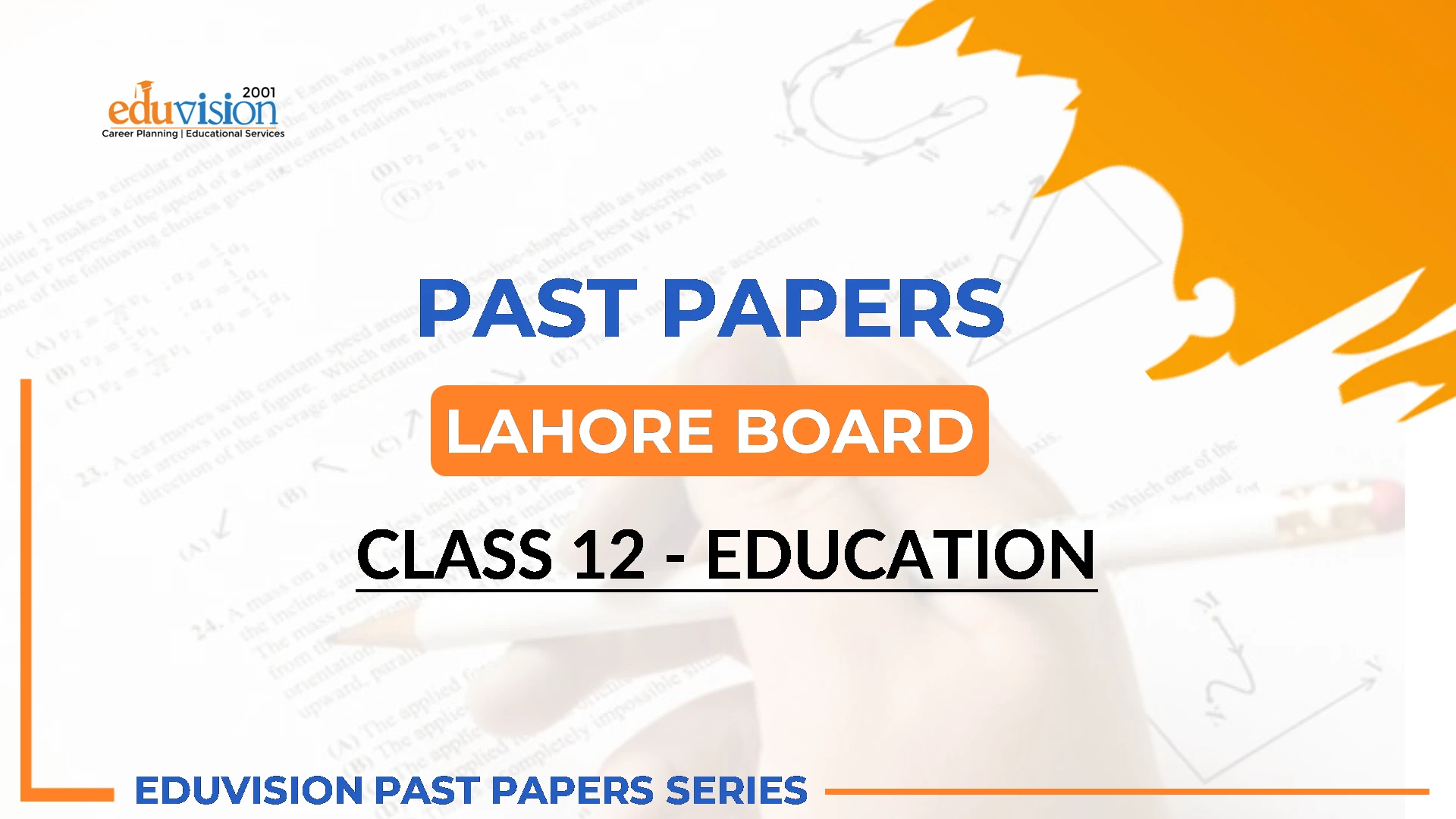 Education 2nd Year Bise Lahore Past Papers 2025-2020 Education 2nd Year Bise Lahore Past Papers 2025-2020