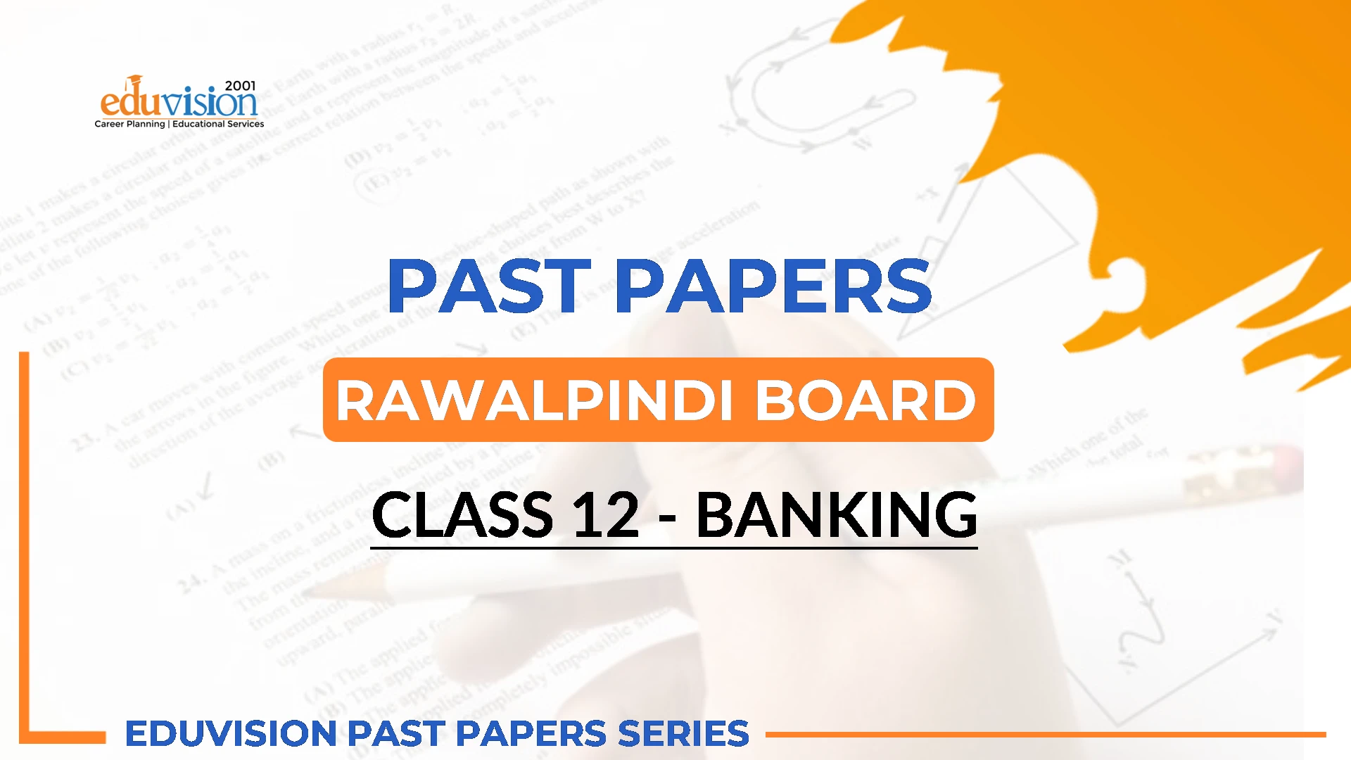 Banking 2nd Year Bise Rawalpindi Past Papers 2025-2020