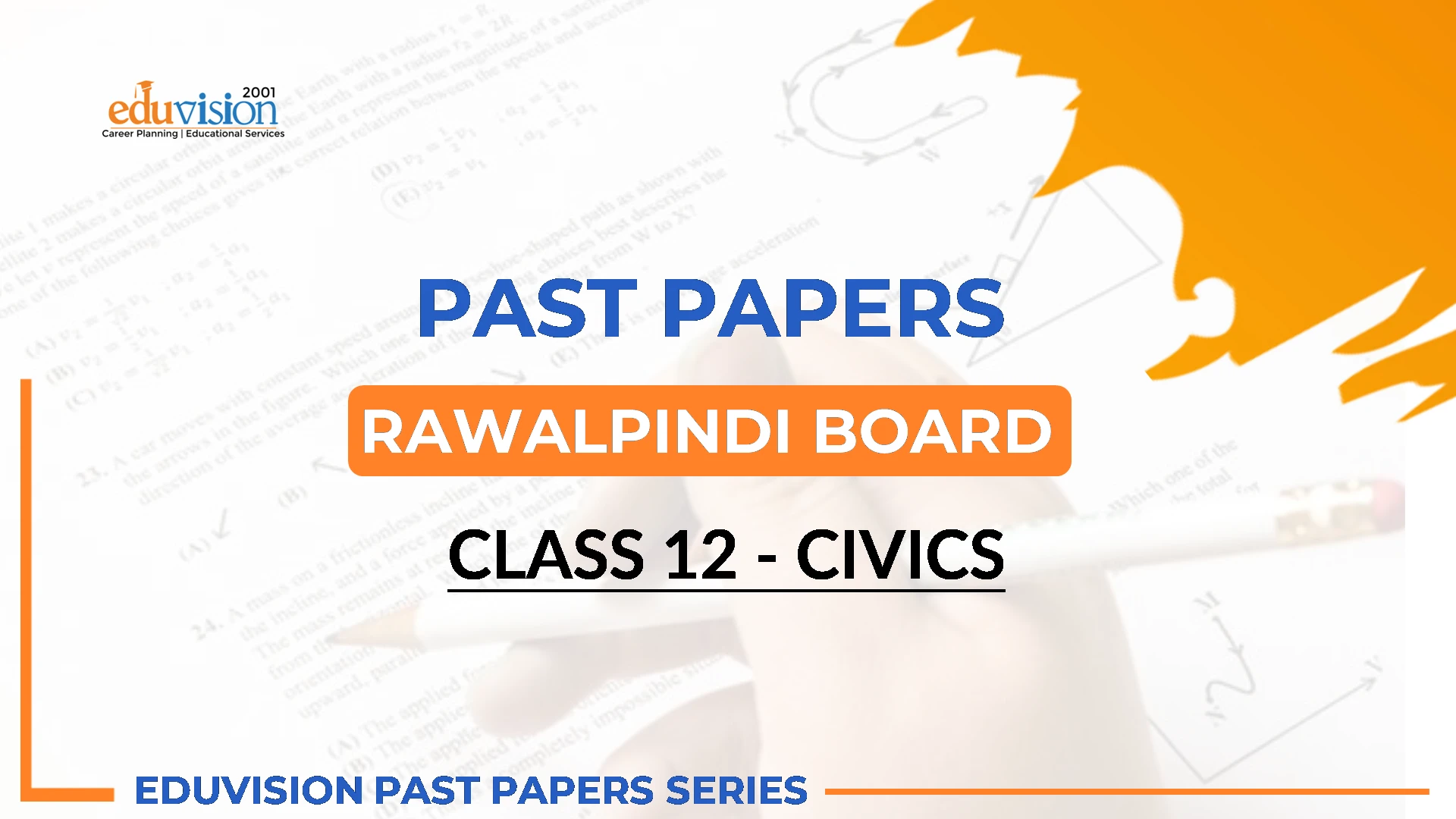 Civics 2nd Year Bise Rawalpindi Past Papers 2025-2020