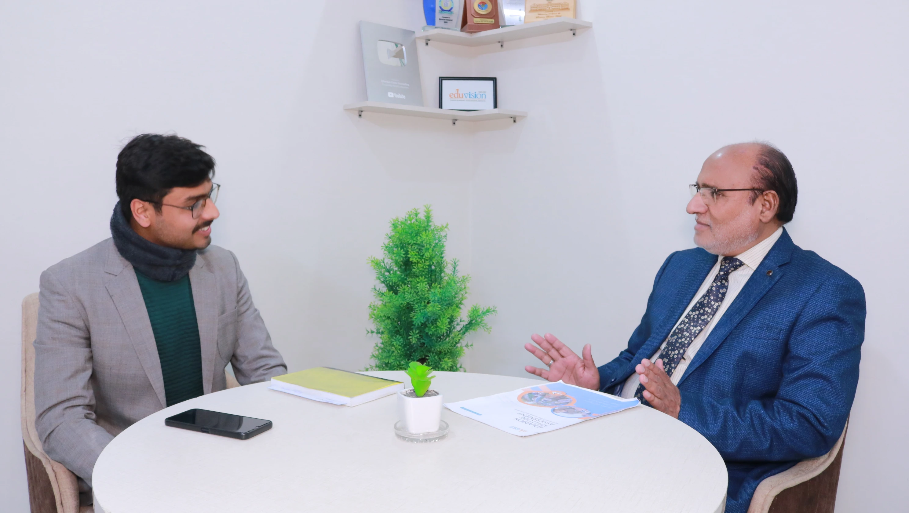 ONE-ON-ONE COUNSELLING SESSION with YOUSUF ALMAS