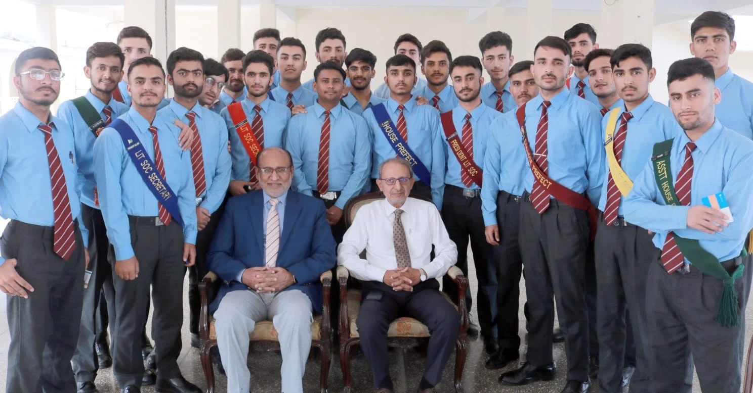 Career Counseling Workshop at Ali Trust College