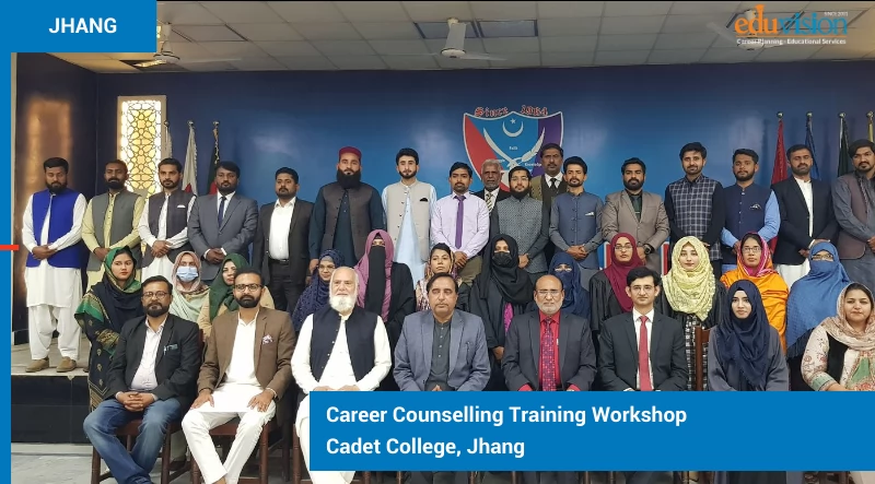 Career Counselling Training Workshop