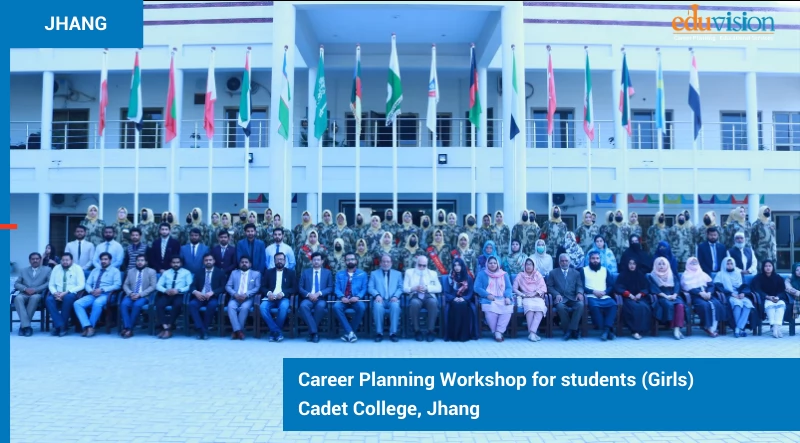 Career Planning Workshop for Girls