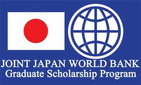 The Joint Japan/world Bank Graduate Scholarship Program