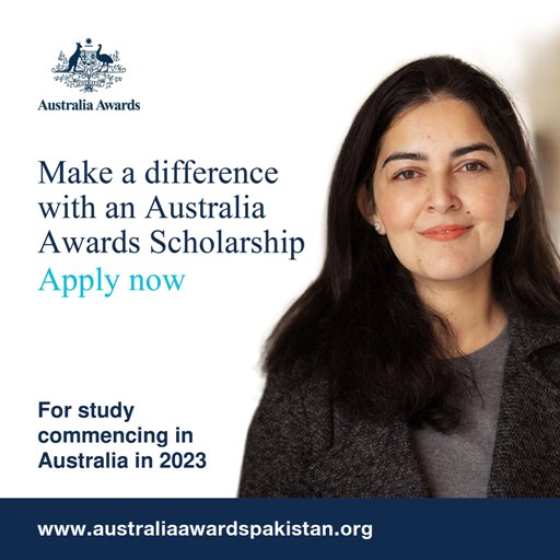 Australia Awards Ms Scholarships