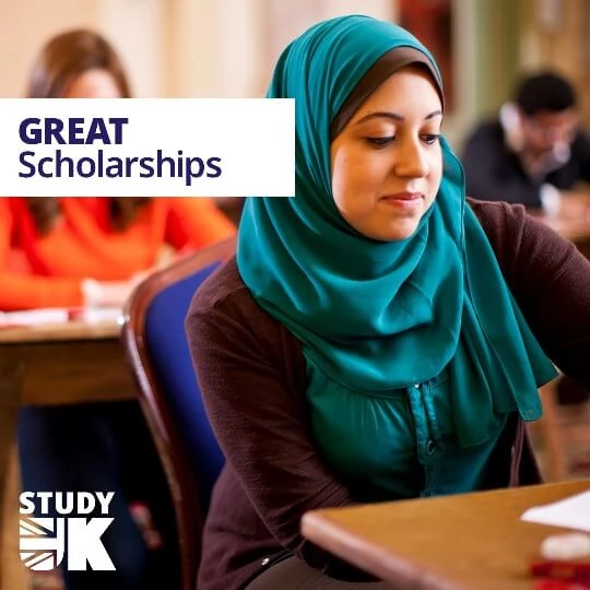 GREAT Scholarship UK