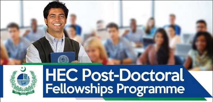 HEC Post Doctoral Fellowship Program