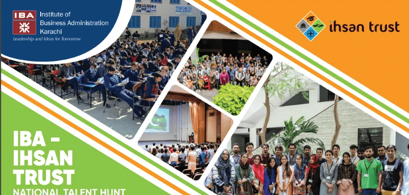 IBA Ihsan Trust NTHP Scholarships