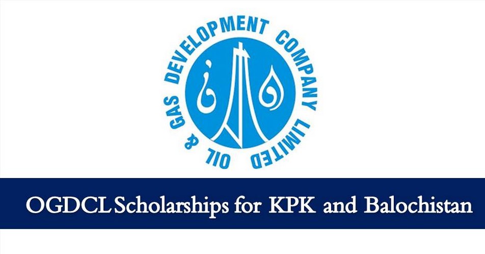 OGDCL Scholarship for KP students