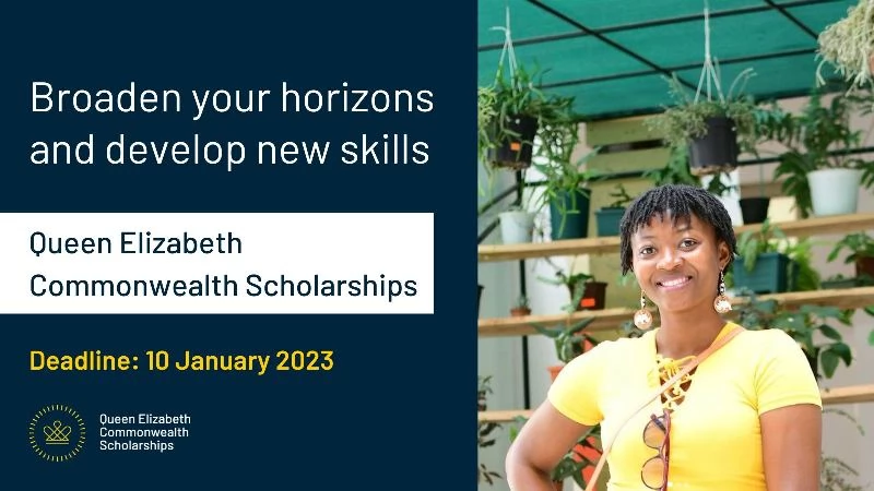 Queen Elizabeth Commonwealth Scholarship (QECS)