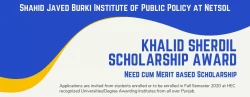 khalid-sherdil-undergraduate-and-masters-scholarship