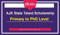 state-talent-ajk-scholarship