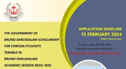 brunei-darussalam-bs-and-ms-scholarship
