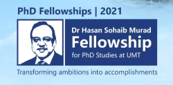 umt-announces-dr-hasan-sohaib-murad-hsm-phd-fellowship-program