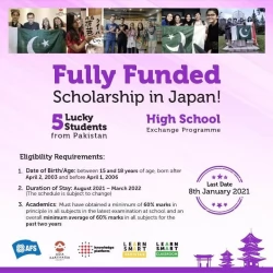 asf-japan-fully-funded-scholarship-for-matric-and-inter-students
