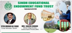 Sindh Education Endowment Fund SEEF Scholarship