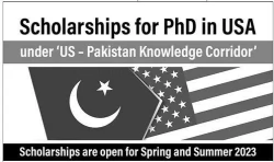 hec-us-pakistan-knowledge-corridor-fully-funded-phd-scholarship