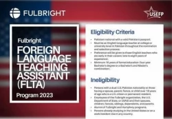 Fulbright Foreign Language Teaching Assistant FLTA by USEFP in USA